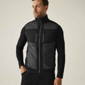 Regatta E-Volve Unisex Two Layer Soft Shell Bodywarmer