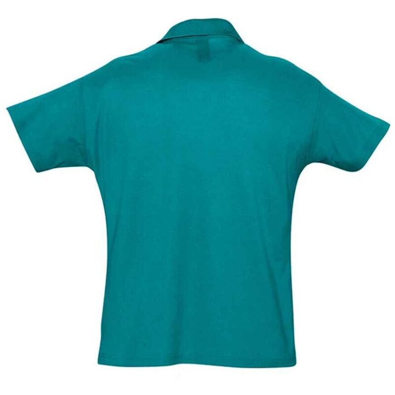 SOL'S Summer II Cotton Pique Polo Shirt