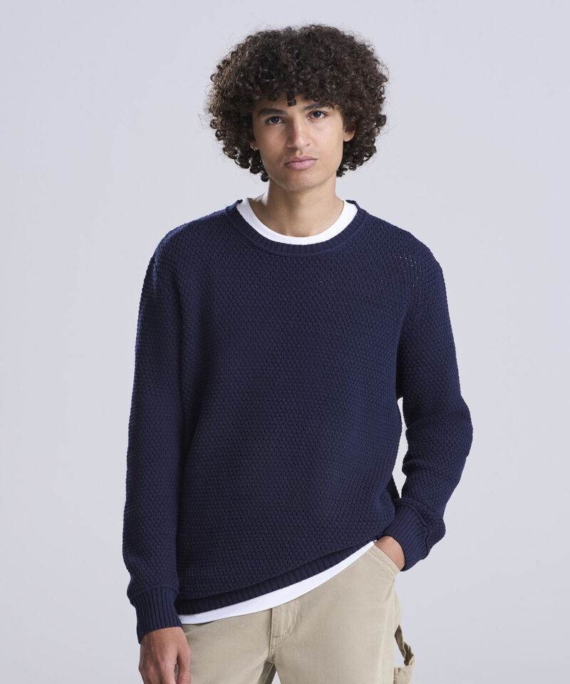 Ecologie Unisex Taroko Sustainable Crew Neck Sweater