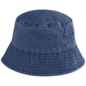 Beechfield Vintage Bucket Hat