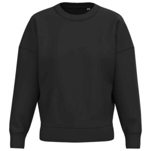 Native Spirit Ladies Crew Neck Sweatshirt