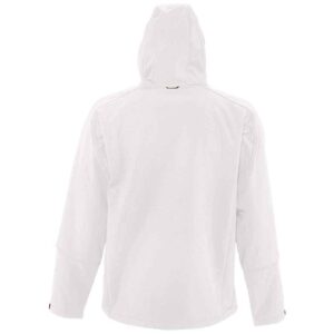 SOL'S Replay Hooded Soft Shell Jacket