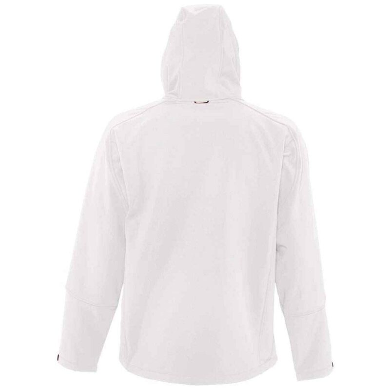 SOL'S Replay Hooded Soft Shell Jacket