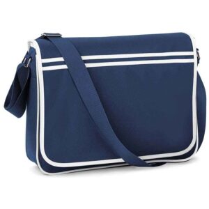 BagBase Retro Messenger Bag