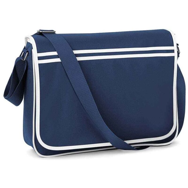BagBase Retro Messenger Bag