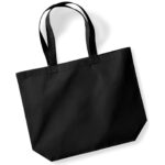 Westford Mill Organic Premium Cotton Maxi Tote Bag