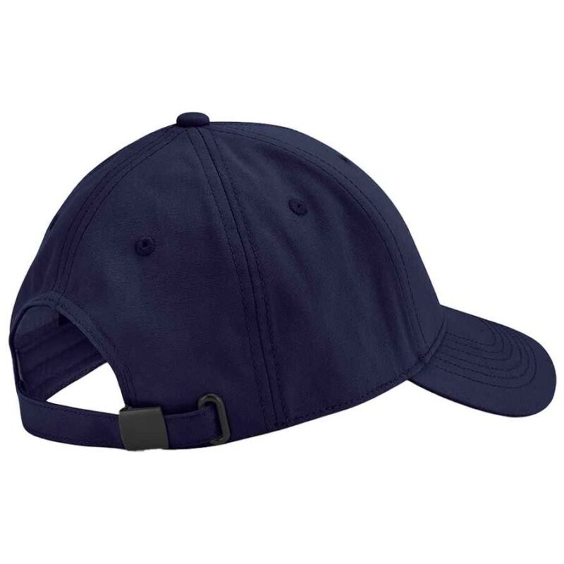 Beechfield EarthAware Organic Cotton Canvas 6 Panel Cap