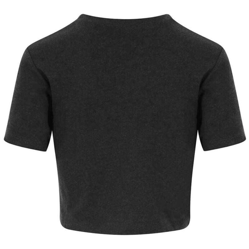 AWDis Ladies Tri-Blend Cropped T-Shirt