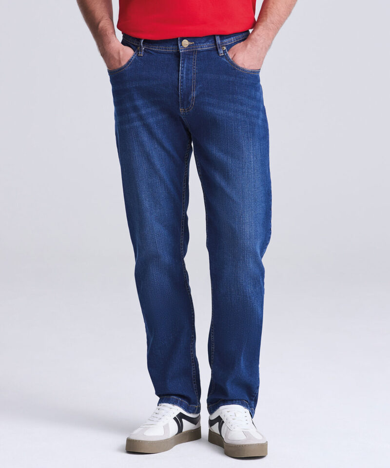 So Denim Mens Leo Straight Jeans