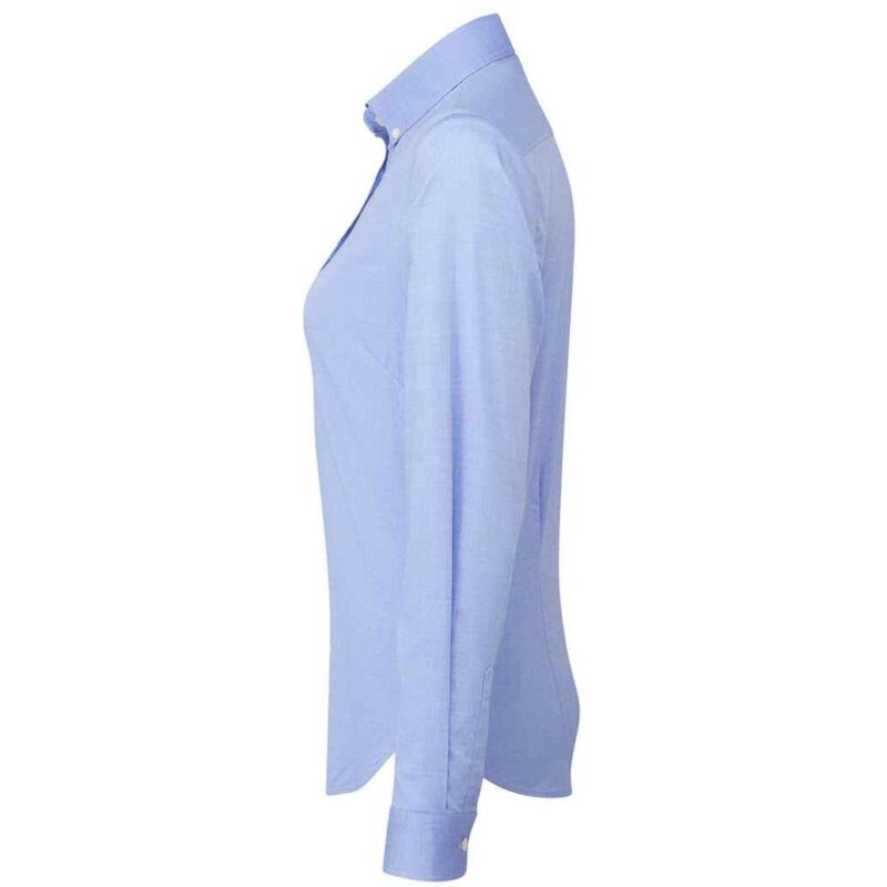 Premier Ladies Supreme Long Sleeve Oxford Shirt