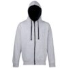 Heather Grey/New French Navy
