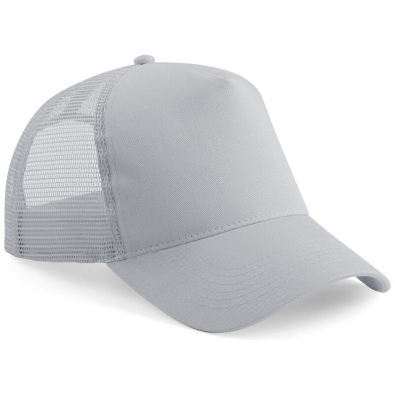 Beechfield Kids Snapback Trucker Cap