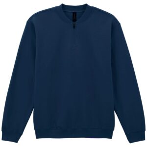 Gildan SoftStyle Midweight Fleece 1/4 Zip Sweatshirt