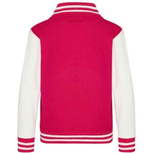 AWDis Kids Varsity Jacket
