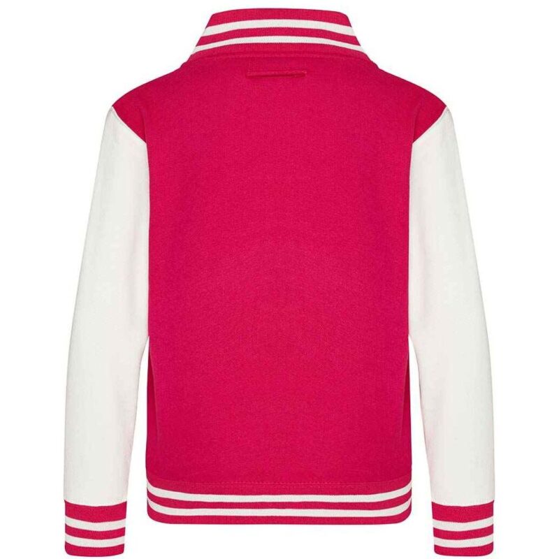 AWDis Kids Varsity Jacket