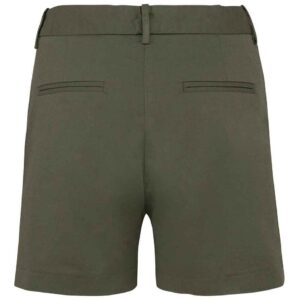 Native Spirit Ladies Chino Shorts