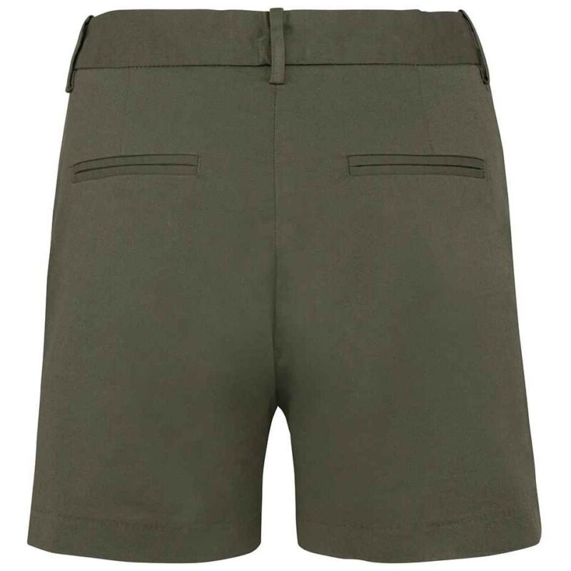 Native Spirit Ladies Chino Shorts