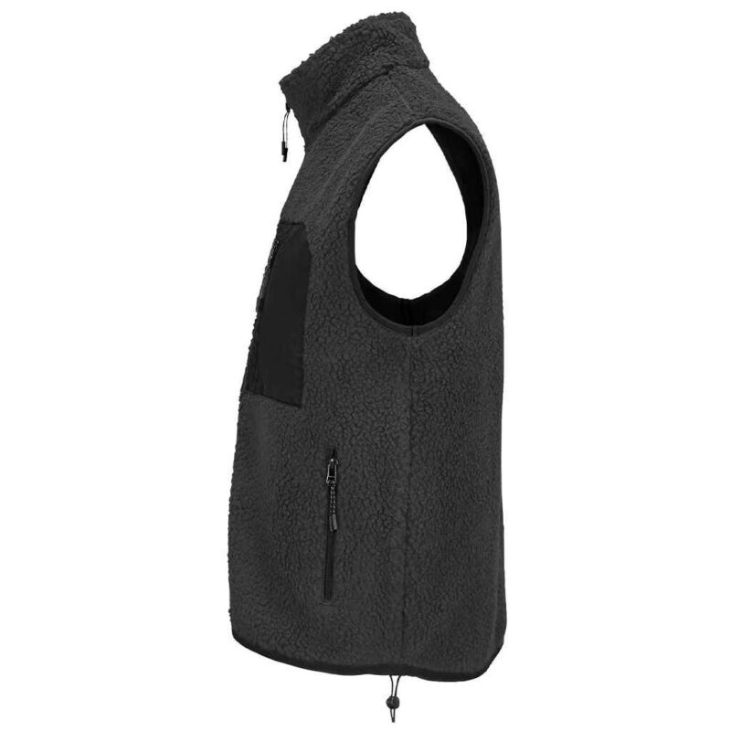SOL'S Unisex Fury Sherpa Bodywarmer