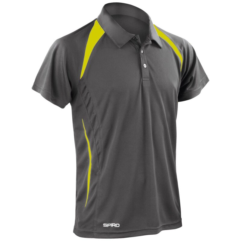 Spiro Team Spirit Polo Shirt