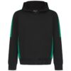 Black/Emerald