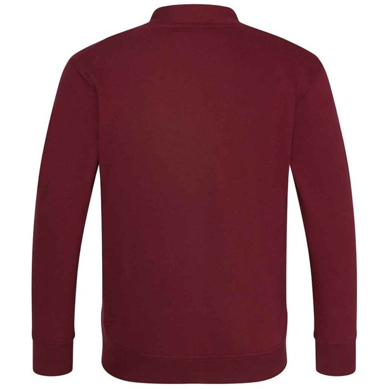 AWDis Academy Kids Sweat Cardigan