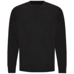 AWDis Unisex Oversize 100 Long Sleeve T-Shirt