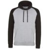 Heather Grey/Jet Black