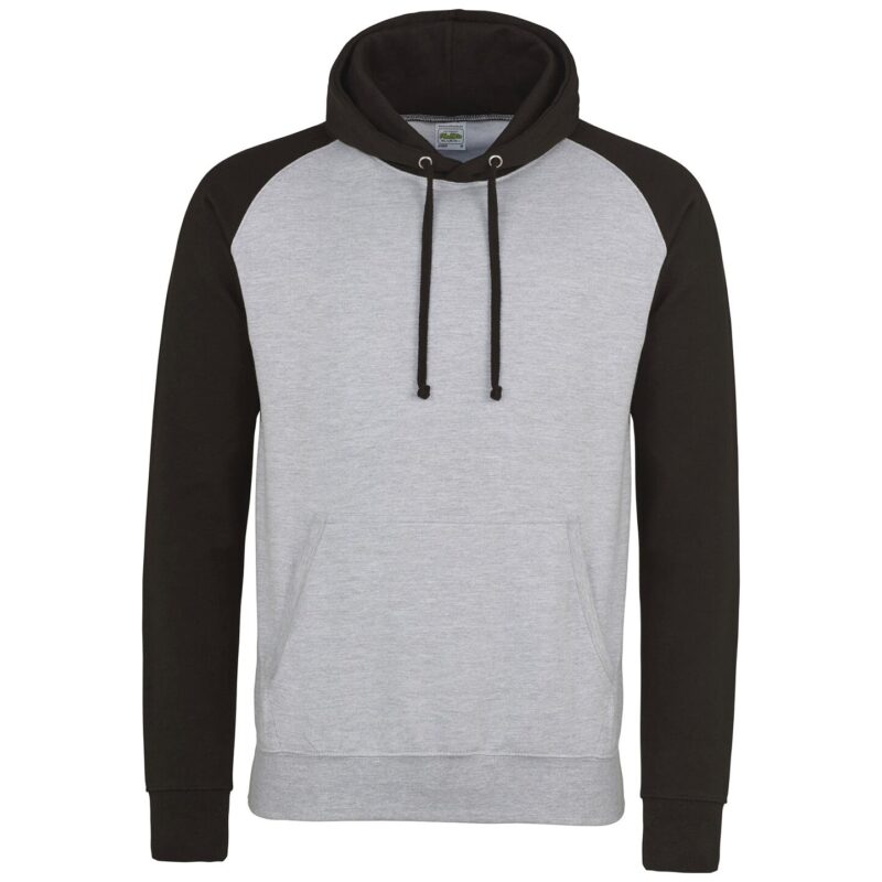 AWDis Baseball Hoodie