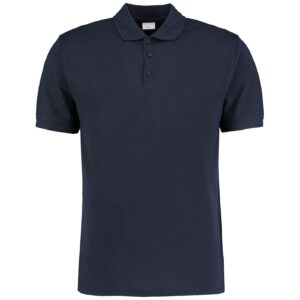 Kustom Kit Klassic Slim Fit Poly/Cotton Pique Polo Shirt