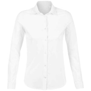 NEOBLU Ladies Balthazar Jersey Long Sleeve Shirt
