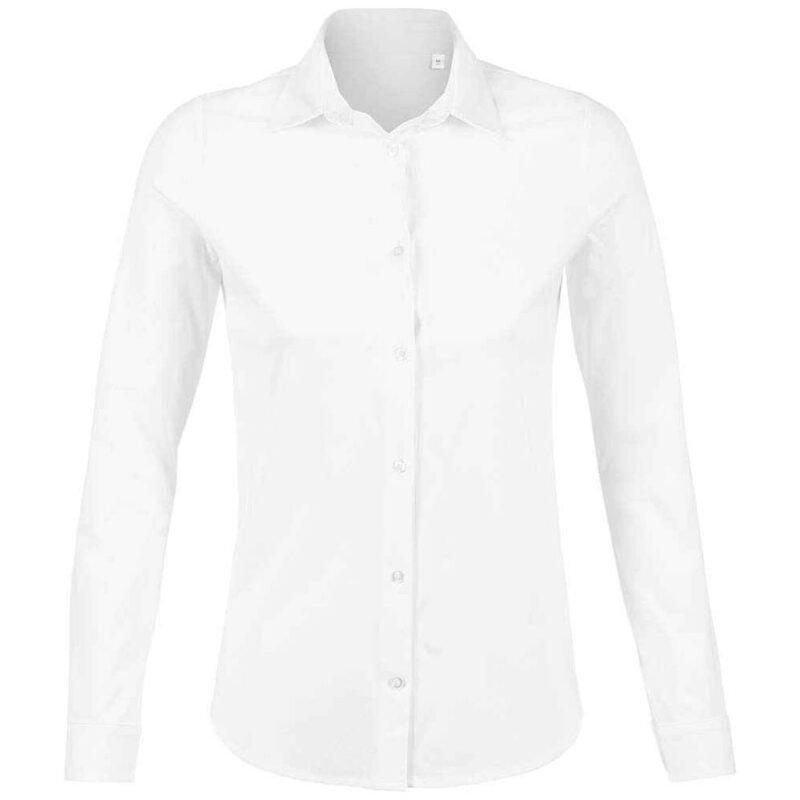 NEOBLU Ladies Balthazar Jersey Long Sleeve Shirt