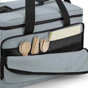 BagBase Recycled Large Cooler Shoulder Bag