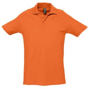 SOL'S Spring II Heavy Cotton Pique Polo Shirt