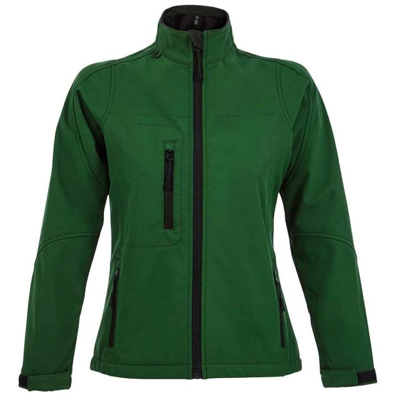SOL'S Ladies Roxy Soft Shell Jacket