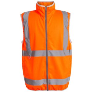 Regatta High Visibility Pro Full Zip Gilet