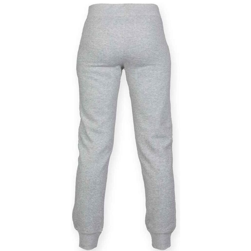 SF Clothing Ladies Cuffed Jog Pants