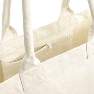 Westford Mill Fairtrade Cotton Deck Bag