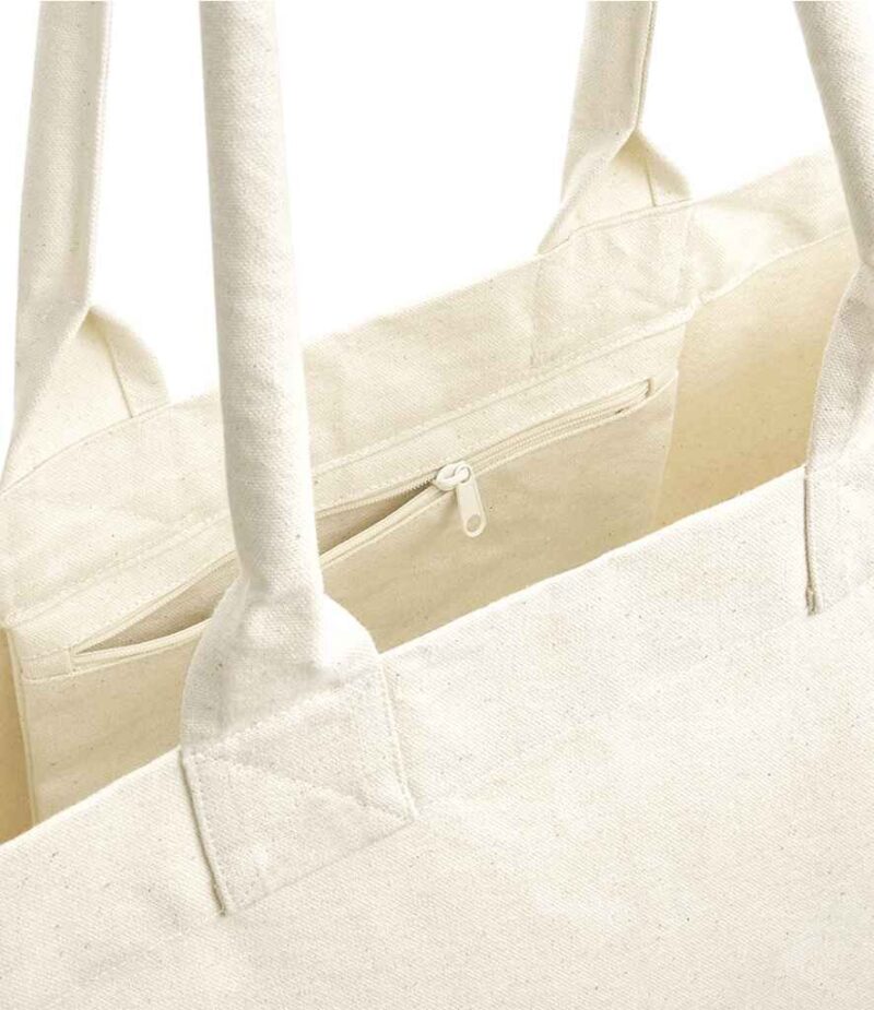 Westford Mill Fairtrade Cotton Deck Bag