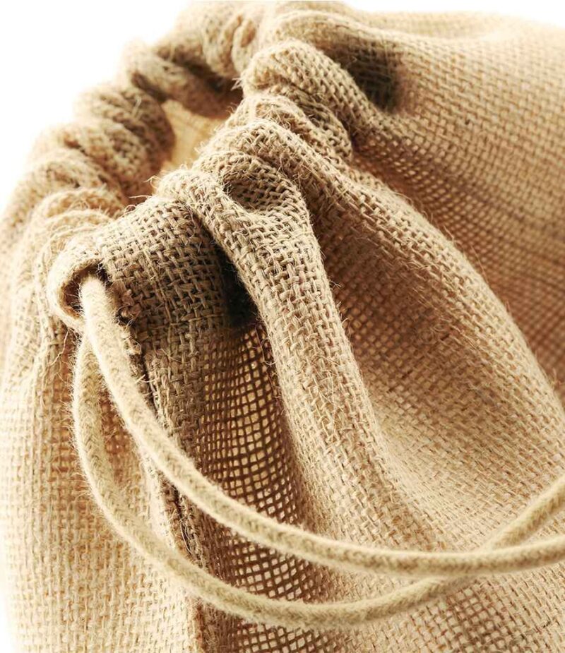 Westford Mill Jute Stuff Bag