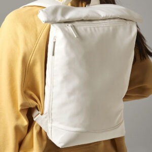 BagBase Simplicity Roll-Top Backpack Lite
