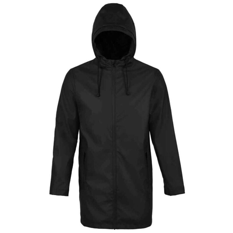 NEOBLU Antoine Wax Parka Jacket