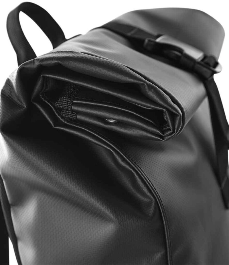 BagBase Tarp Roll-Top Backpack