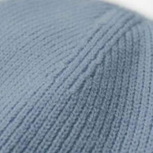 Beechfield Deep Cuff Tonal Patch Beanie