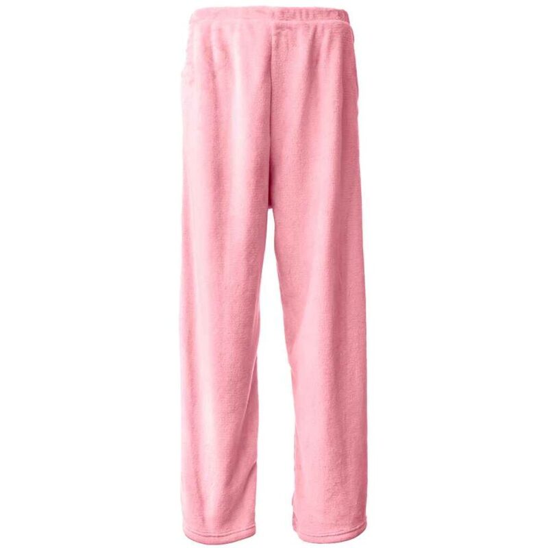 Brand Lab Ladies Plush Fleece Lounge Trousers