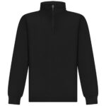 Finden + Hales Kids 1/4 Zip Tracksuit Top