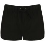 SF Clothing Ladies Retro Shorts