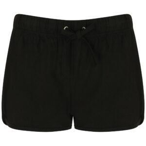 SF Clothing Ladies Retro Shorts