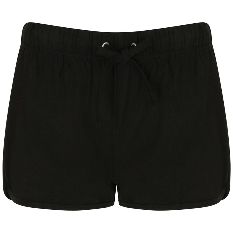 SF Clothing Ladies Retro Shorts