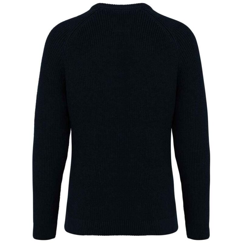 Native Spirit Chunky Knit Sweater