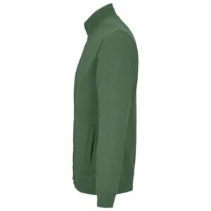 SOL'S Unisex Cooper Full Zip Sweat Jacket